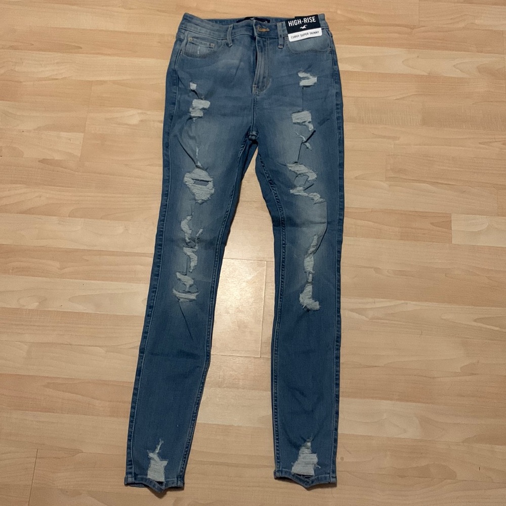 Hollister jeans